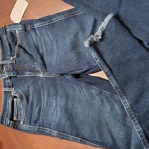 Free People Ankle Jeans Size 25
